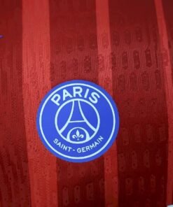 Maglia Paris Saint-Germain Third 2025/26 Versione Giocatore vista posteriore