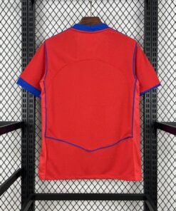 Maglia Paris Saint-Germain Third 2025/26 Versione Tifoso vista posteriore