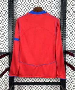 Maglia Paris Saint-Germain Third Manica Lunga 2025/26 Versione Tifoso vista posteriore