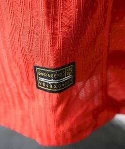 Maglia Paris Saint-Germain Third 2025/26 Versione Giocatore vista laterale