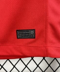 Maglia Paris Saint-Germain Third 2025/26 Versione Tifoso vista laterale