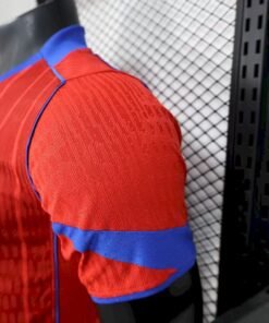 Maglia Paris Saint-Germain Third 2025/26 Versione Giocatore tessuto traspirante