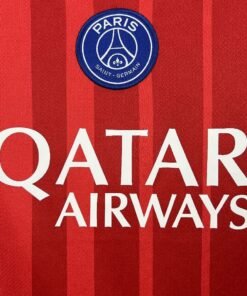 Maglia Paris Saint-Germain Third 2025/26 Versione Tifoso tessuto traspirante