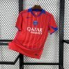 Maglia Paris Saint-Germain Third 2025/26 Versione Tifoso vista frontale completa
