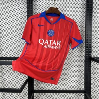 Maglia Paris Saint-Germain Third 2025/26 Versione Tifoso vista frontale completa