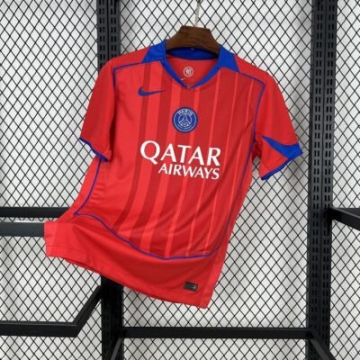 Maglia Paris Saint-Germain Third 2025/26 Versione Tifoso