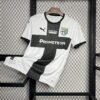 Maglia Parma Calcio Home 2024/25 Versione Tifoso vista frontale completa