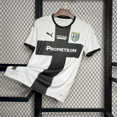 Maglia Parma Calcio Home 2024/25 Versione Tifoso