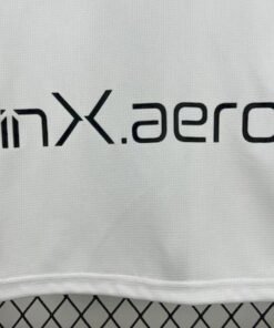 Maglia Parma Calcio Home 2025/26 Versione Tifoso vista posteriore