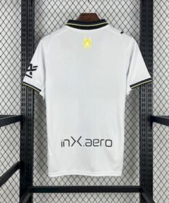 Maglia Parma Calcio Home 2025/26 Versione Tifoso vista laterale