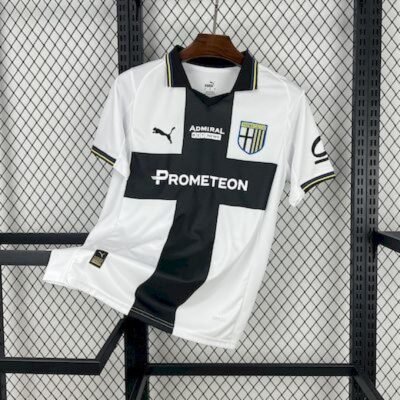 Maglia Parma Calcio Home 2025/26 Versione Tifoso