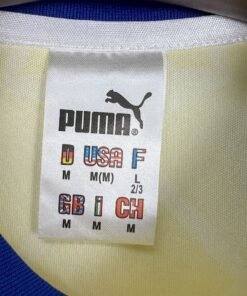 Maglia Parma Calcio Away 1995/97 Retro - vista 2