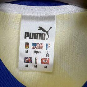 Seconda Maglia Parma Calcio 1995/97 Retro — Foto 2