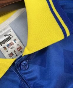 Maglia Parma Calcio Third 1995/97 Retro - vista 3
