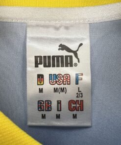 Maglia Parma Calcio Third 1995/97 Retro - vista 4