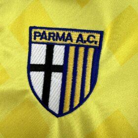 Seconda Maglia Parma Calcio 1995/97 Retro — Foto 5