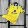 Maglia parma calcio retro - Maglia Parma Calcio Away 1995/97 Retro vista frontale completa