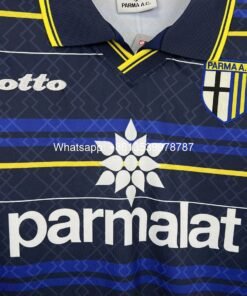 Maglia Parma Calcio Third 1998/99 Retro - vista 3