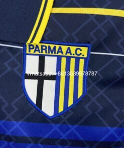 Maglia Parma Calcio Third 1998/99 Retro - vista 4