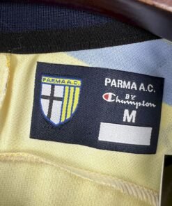 Maglia Parma Calcio Home 1999/00 Retro - vista 3