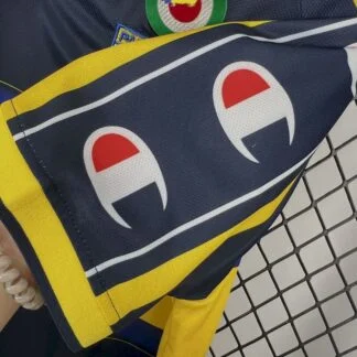 Seconda Maglia Parma Calcio 1999/00 Retro – seconda foto