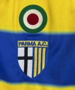Maglia Parma Calcio Home 1999/00 Retro - vista 5