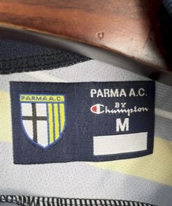 Maglia Parma Calcio Away 1999/00 Retro - vista 3