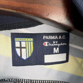 Camiseta Parma Calcio Retro 1999/00 – Segunda Equipación — Foto 3