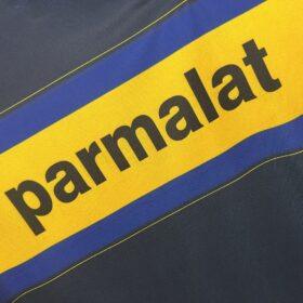Camiseta Parma Calcio Retro 1999/00 – Segunda Equipación — Foto 4