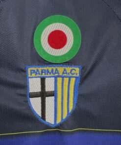 Maglia Parma Calcio Away 1999/00 Retro - vista 5