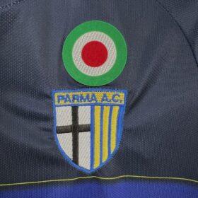 Camiseta Parma Calcio Retro 1999/00 – Segunda Equipación — Foto 5