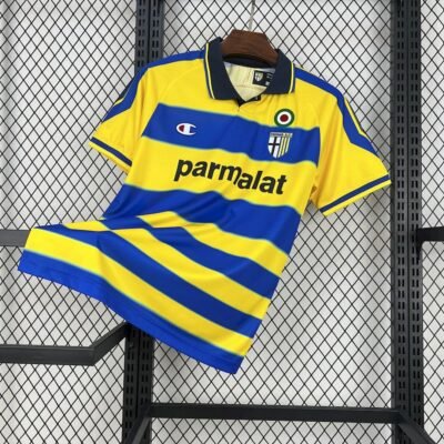 Maglia Parma Calcio Home 1999/00 Retro
