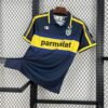 Maglia parma calcio retro - Maglia Parma Calcio Away 1999/00 Retro vista frontale completa