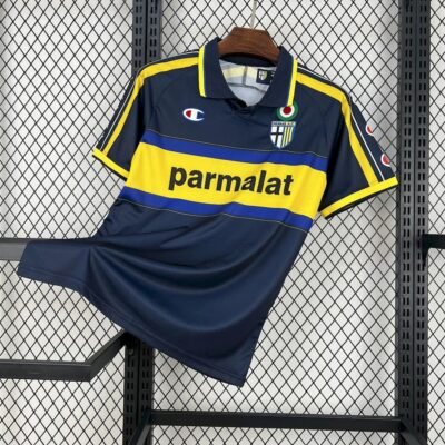 Maglia Parma Calcio Away 1999/00 Retro