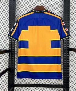 Maglia Parma Calcio Home 2001/02 Retro - vista 2