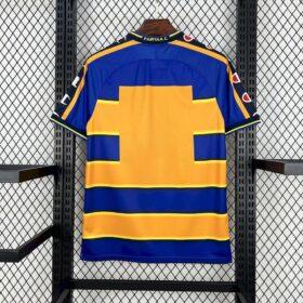 Camiseta Parma Retro 2001/02 — Foto 2