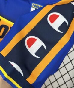 Maglia Parma Calcio Home 2001/02 Retro - vista 3