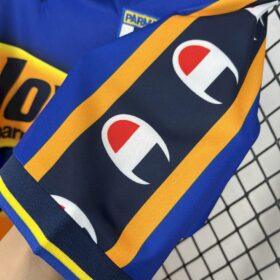 Camiseta Parma Retro 2001/02 — Foto 3