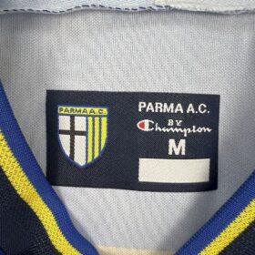 Camiseta Parma Retro 2001/02 — Foto 4