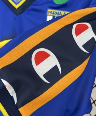 Maglia Parma Calcio Home 2002/03 Retro - vista 2