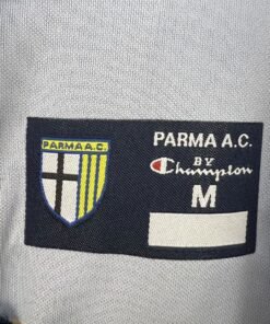 Maglia Parma Calcio Home 2002/03 Retro - vista 3