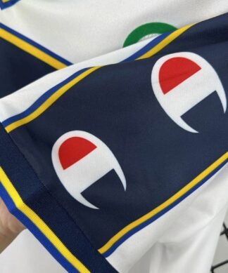 Maglia Parma Calcio Away 2002/03 Retro - vista 2