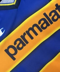Maglia Parma Calcio Home 2002/03 Retro - vista 4