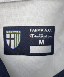 Maglia Parma Calcio Away 2002/03 Retro - vista 3