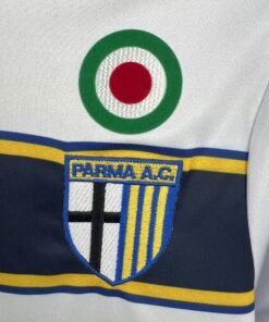Maglia Parma Calcio Away 2002/03 Retro - vista 5
