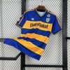 Maglia parma calcio retro - Maglia Parma Calcio Home 2002/03 Retro vista frontale completa