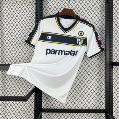 Maglia Parma Calcio Away 2002/03 Retro