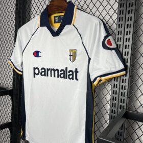 Camiseta Parma Retro 2003/04 — Foto 2