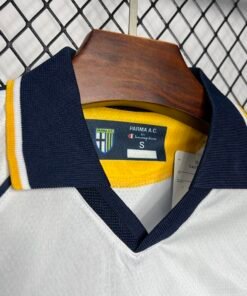 Maglia Parma Calcio Home 2003/04 Retro - vista 3