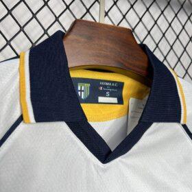 Camiseta Parma Retro 2003/04 — Foto 3
